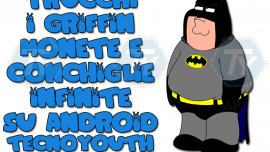 Trucchi-I Griffin-Family Guy-conchiglie infinite-monete infinite