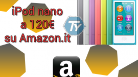 iPod nano-offerta-120€-Amazon