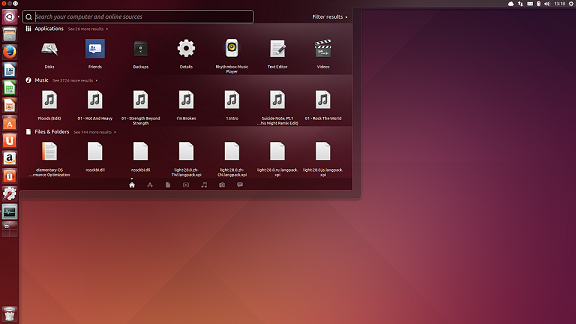ubuntu14.04-unity
