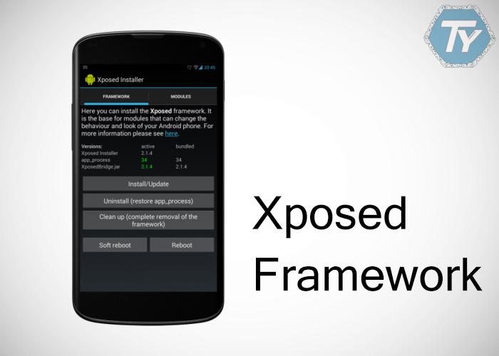 xposed-framework