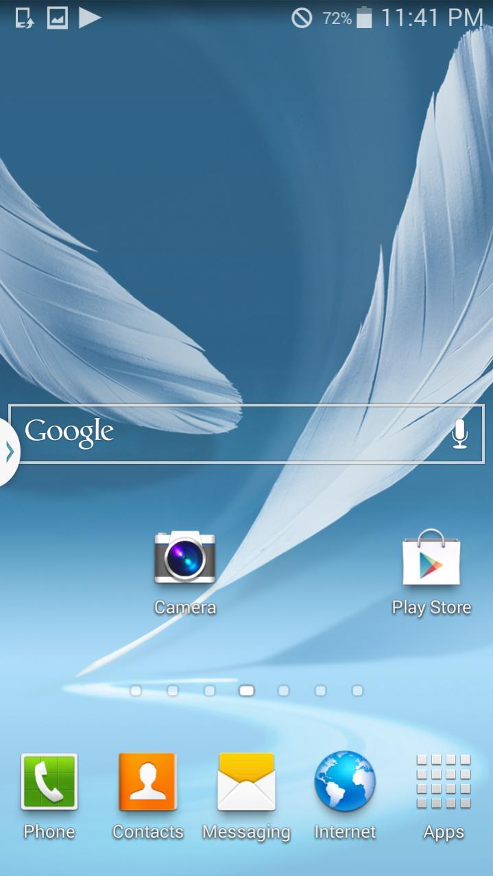 galaxy s3 android 4.4