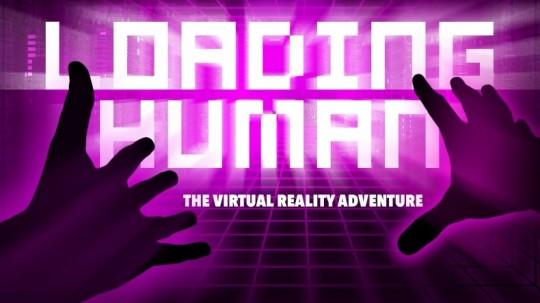 Loading-Human-videogioco-realtà-virtuale-italiano