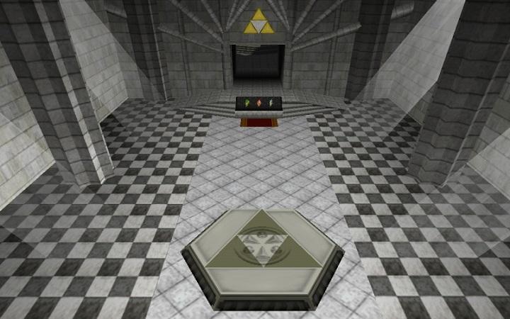 Temple-of-Time-Legend-of-Zelda-Unreal-Engine-4