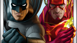 batman-&-The-Flash-Hero-Run