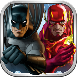 batman-&-The-Flash-Hero-Run