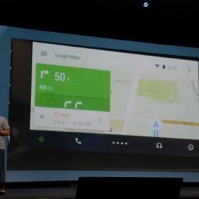 Android Auto - Navigazione
