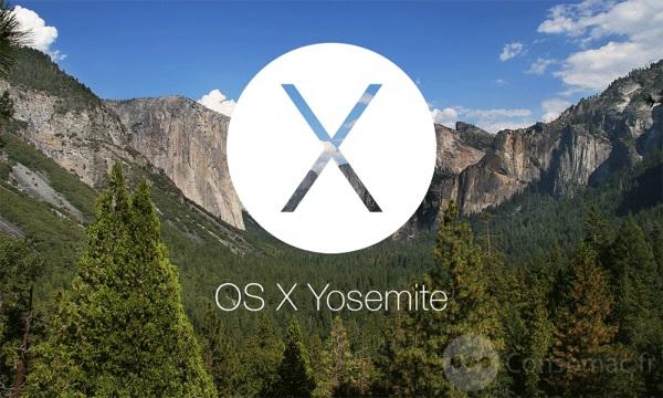 Apple OS X Yosemite