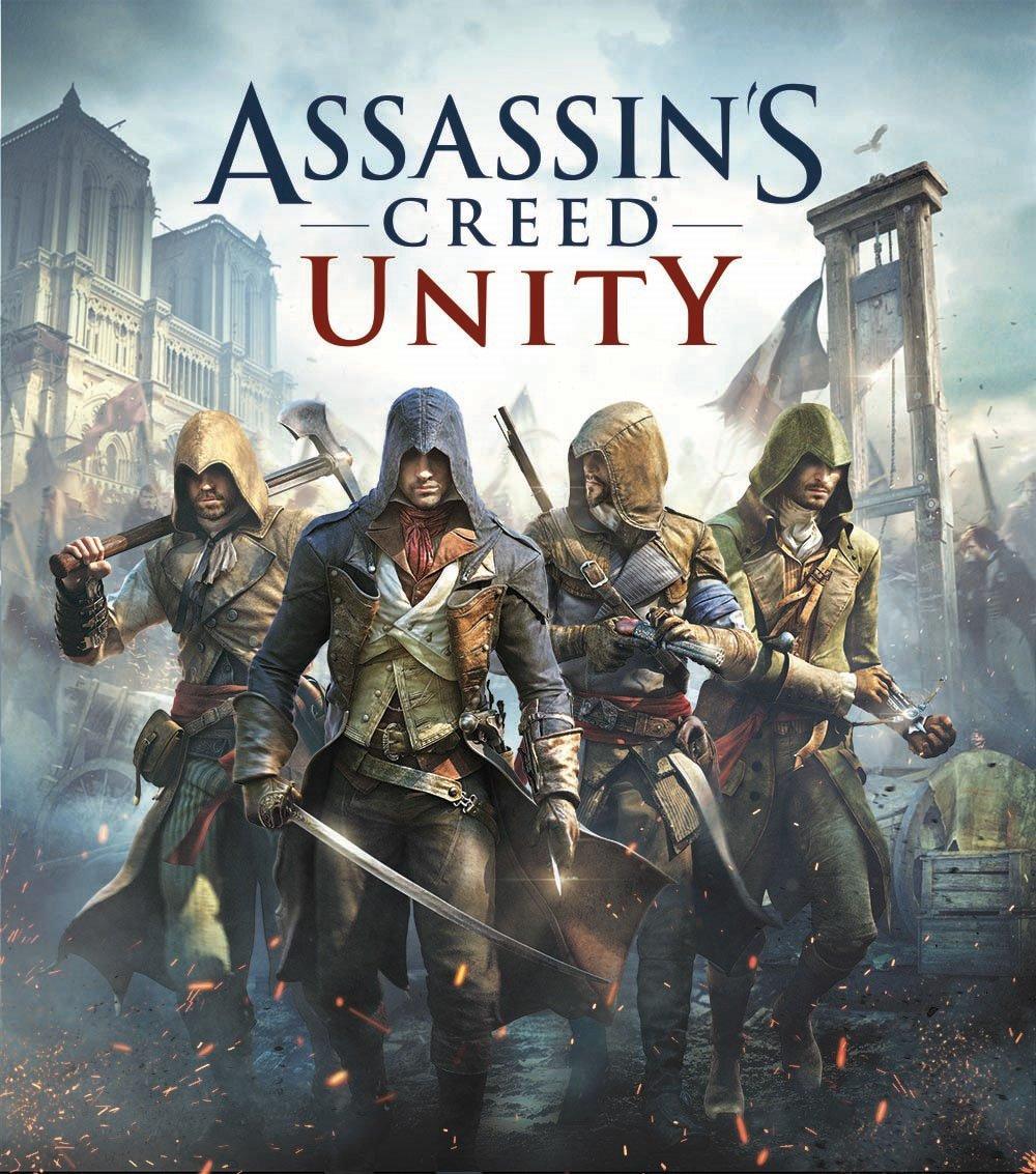 Assassin's Creed-Unity-protagonisti