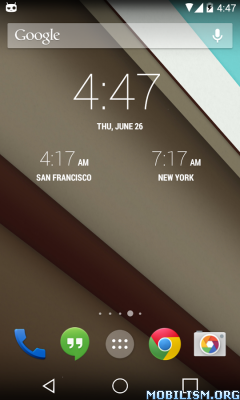 CM11-Android L-Theme