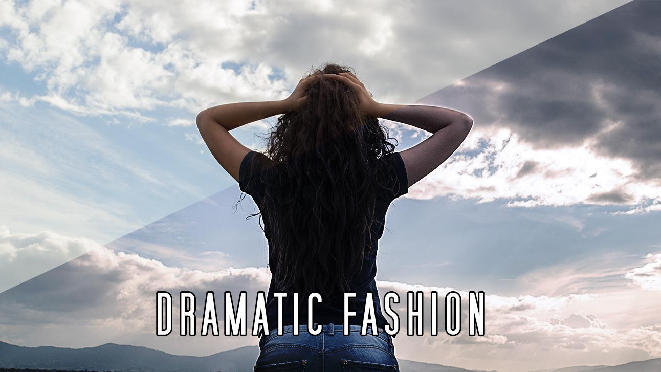 Dramatic-Fashion