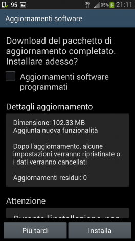 Galaxy-S3-aggiornamento
