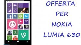 Lumia-630-offerta