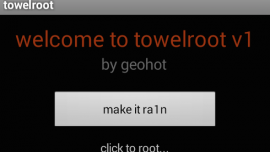 Towelroot