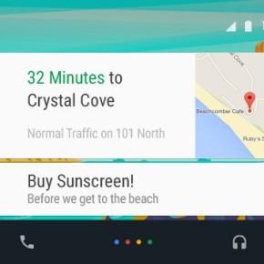 Android Auto - Navigazione 2