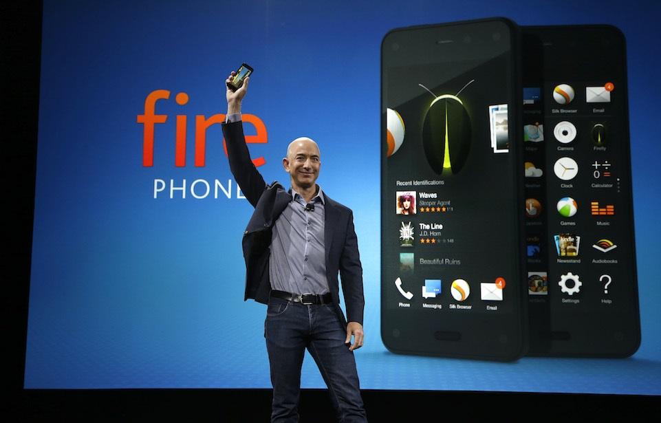 Fire Phone Amazon