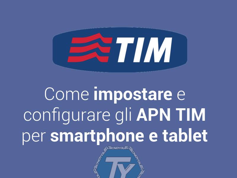 APN TIM