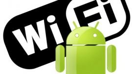 Bug-Wifi-Android