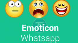 Emoticon Whatsapp