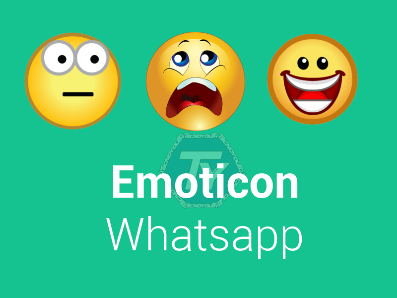 Emoticon Whatsapp