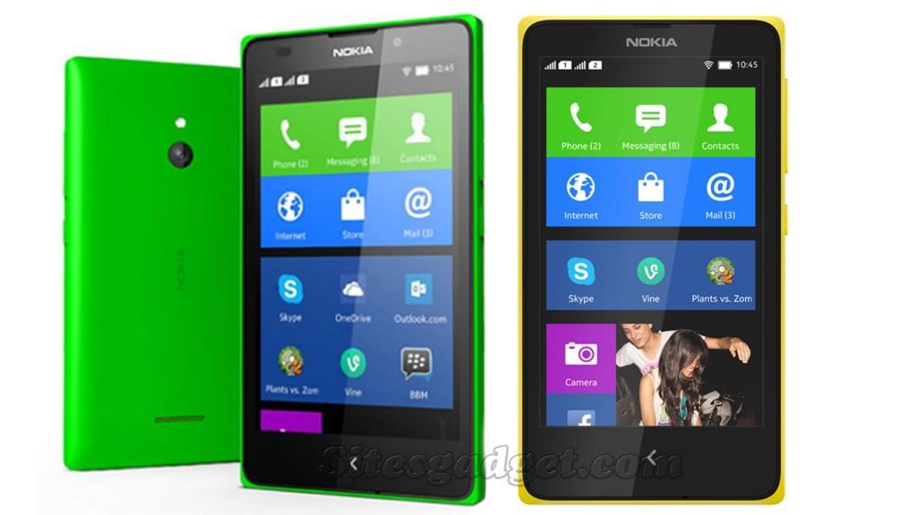 Nokia-X-Android