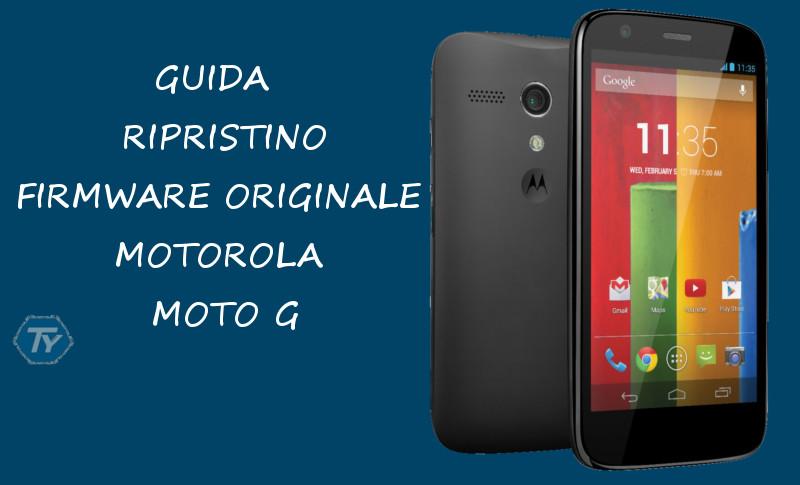 Ripristino-Moto-G