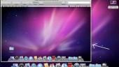 un esempio di screenshot su mac