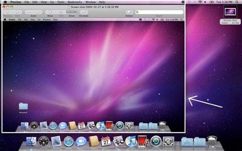 come fare screenshot mac