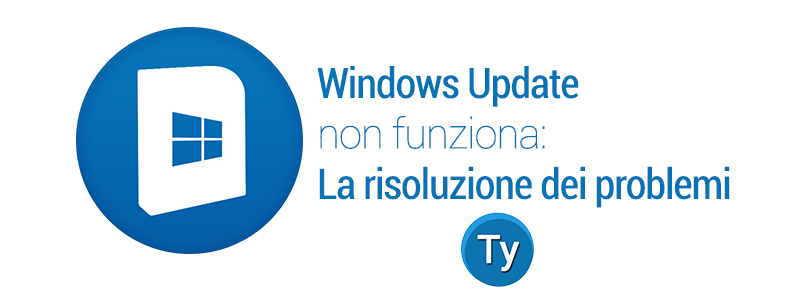 Windows update non funziona