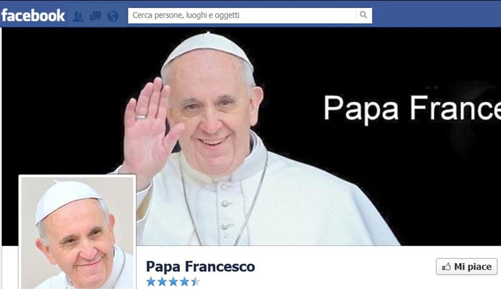 papa-francesco-facebook