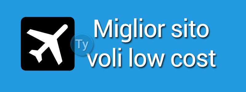 Miglior-sito-voli-low-cost