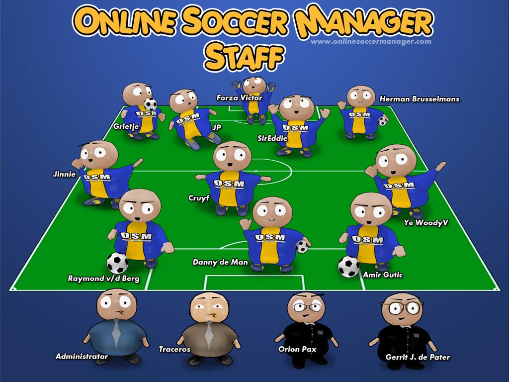 diventando un manager di calcio con i giochi