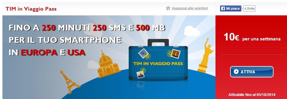 TIM-in-viaggio-pass