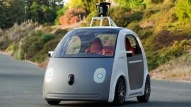 auto-senza-conducente-Google