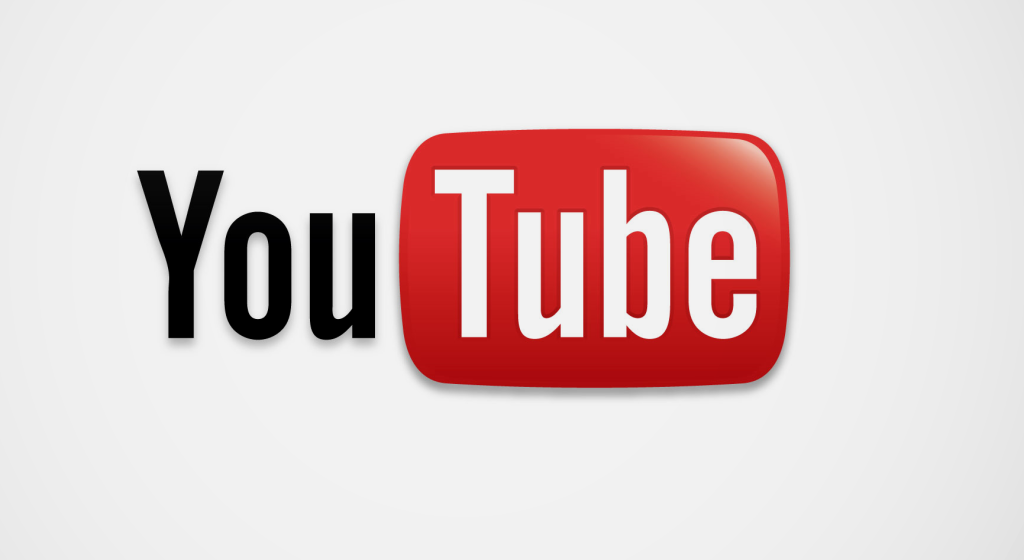 Schermo spento con Youtube