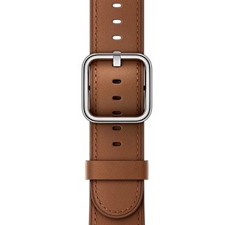 Cinturino in pelle Apple Watch