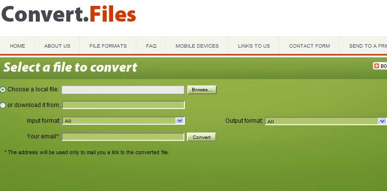 Convert-Files
