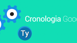 Cronologia-Google