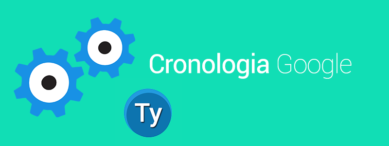 Cronologia-Google