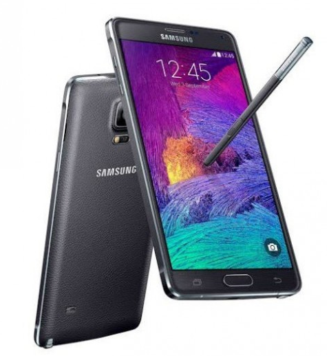 Galaxy Note 4