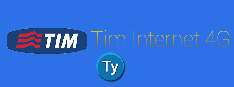 TIM Internet 4G