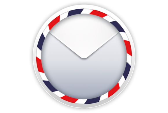 airmail