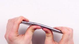 iPhone 6 Plus bendgate