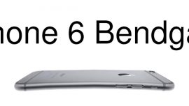 iphone 6 bendgate