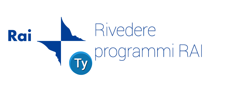 riguardare un programma TV della RAI