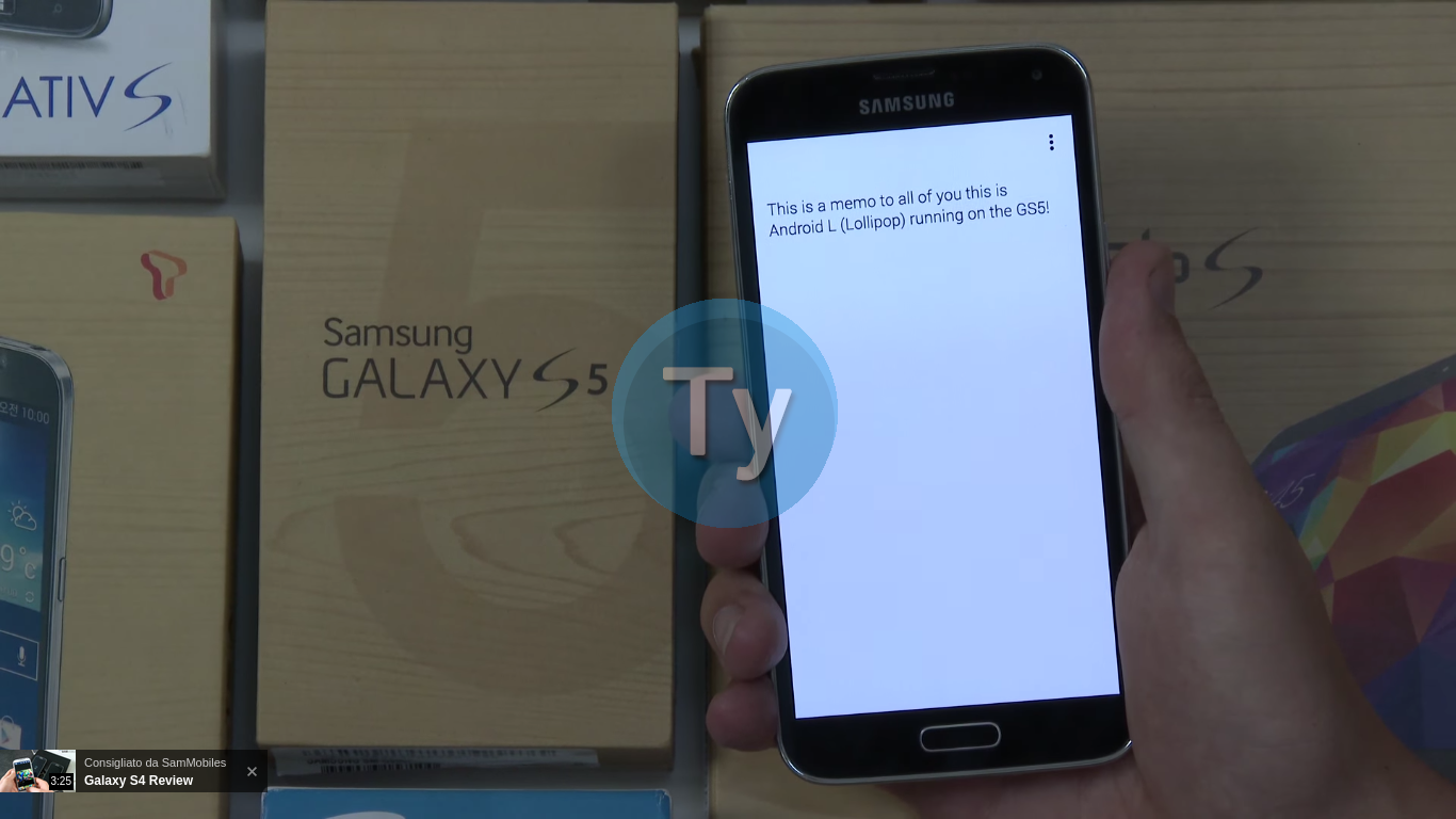 Android-Lollipop