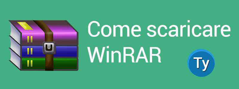 come scaricare winrar