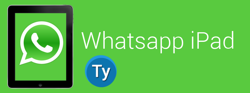 installazione whatsapp su ipad di apple