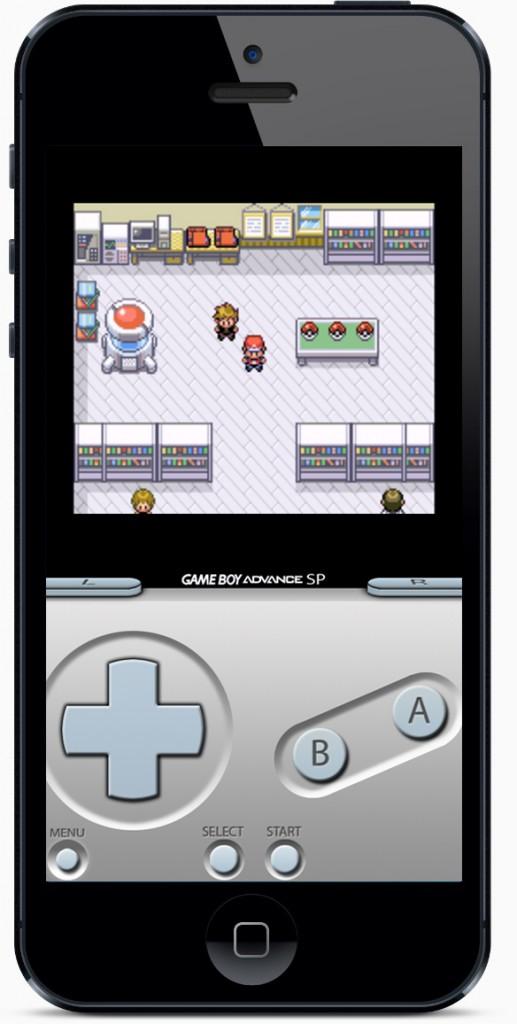 SCARICA GIOCHI DA GBA4IOS