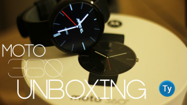 Moto-360-unboxing